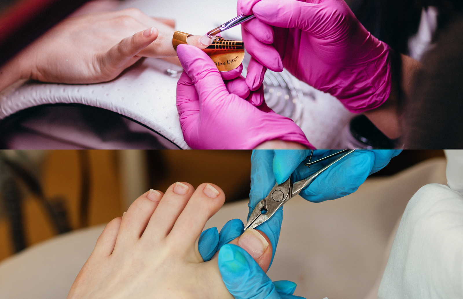 Manicure and Pedicure courses in hyderabad1