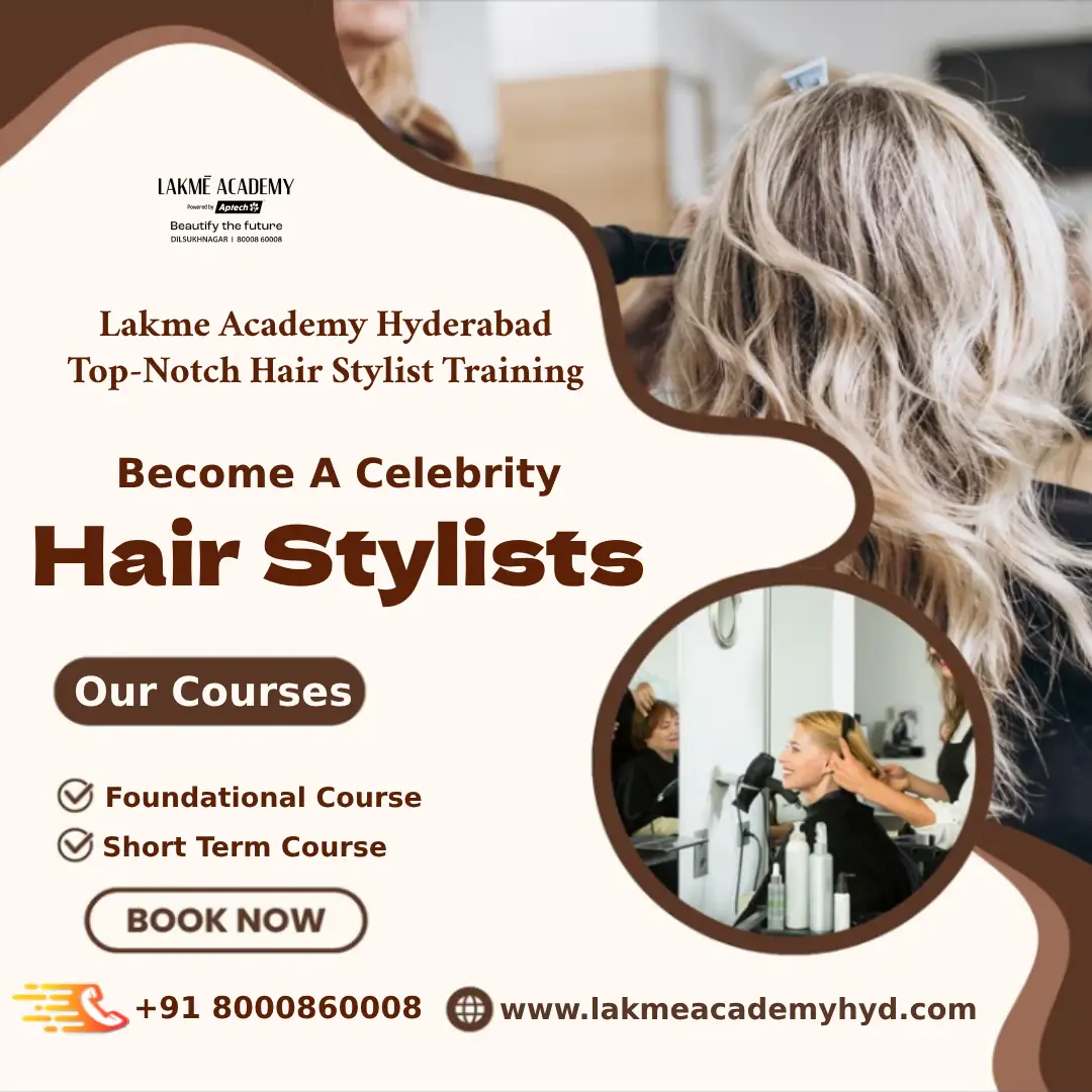 Become A Celebrity Hair Stylists