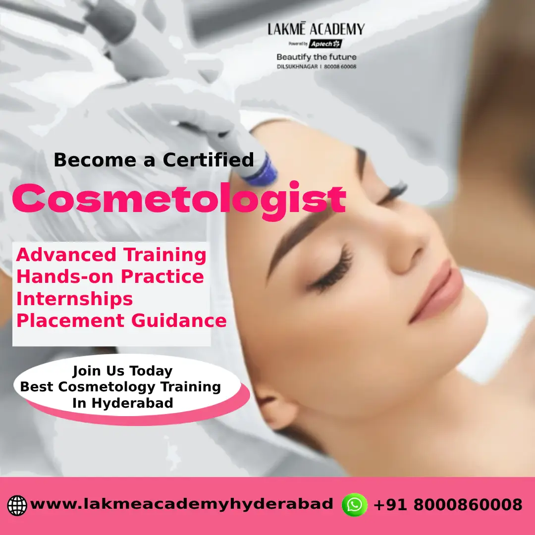 Become A Certified Cosmetologist