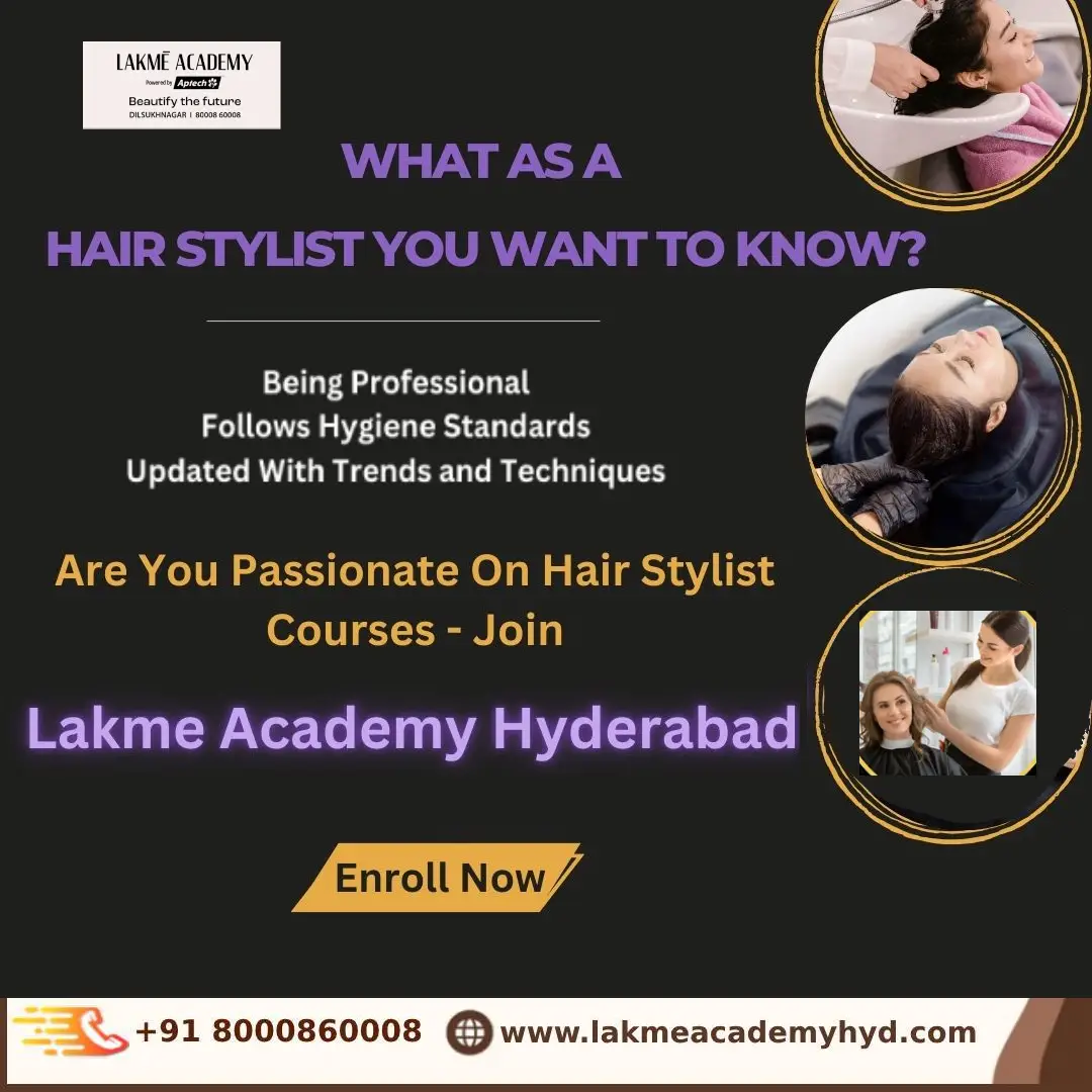 What As A Stylist You Want To Know_