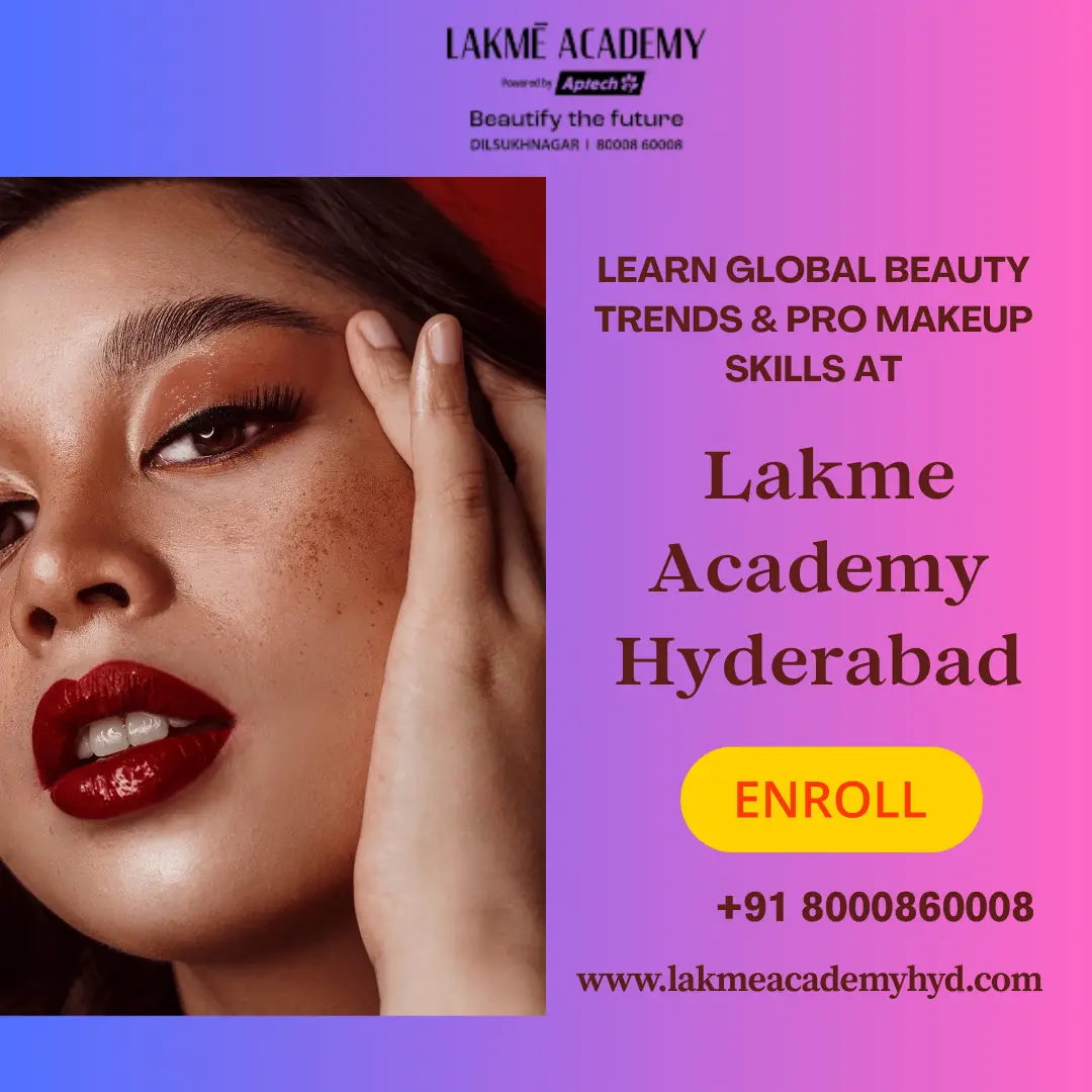 Learn Global Makeup Trends