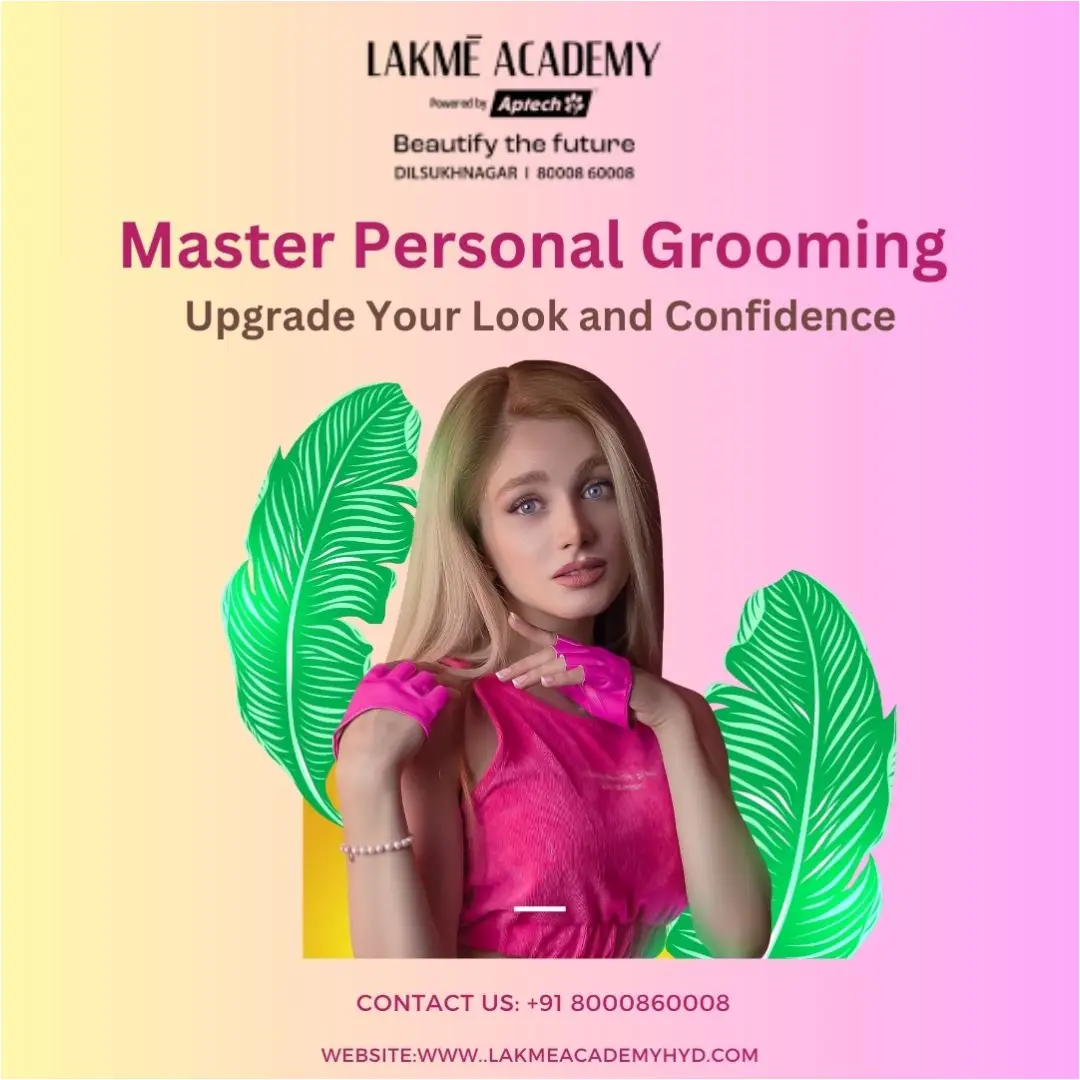 Master Personal Grooming