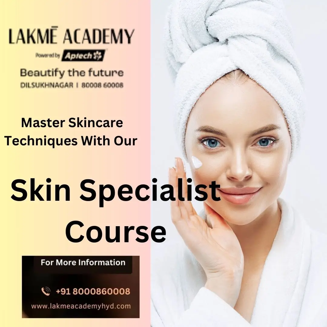 Skin Specialist Course